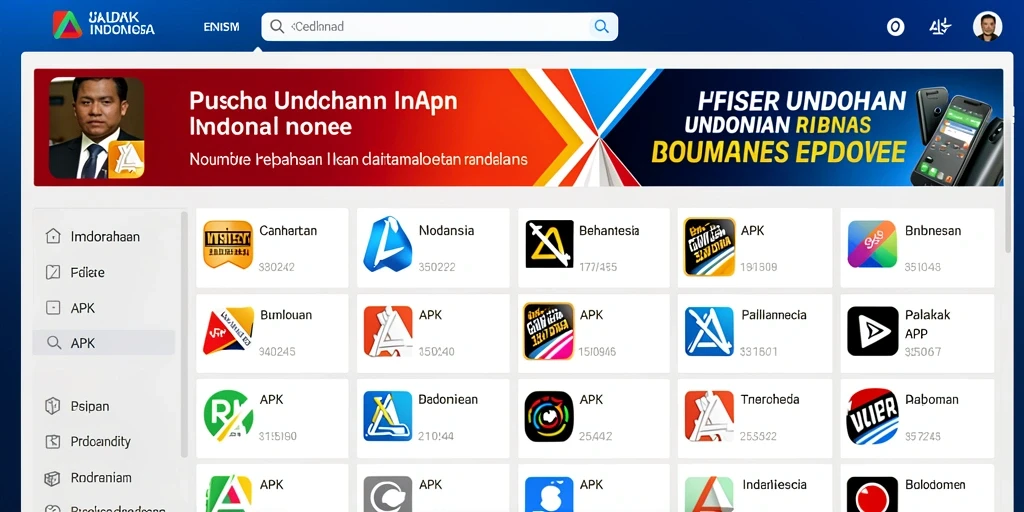 Antarmuka pengguna yang intuitif dan mudah dinavigasi.