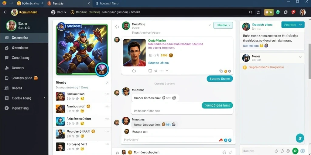 Berbagai mode permainan menunggu untuk dijelajahi.