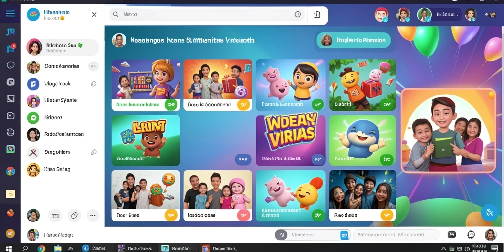 Screenshot menggambarkan hadiah menarik yang bisa didapatkan oleh pemain.