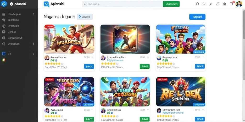 Bagian komunitas untuk berbagi pengalaman dan tips dengan pemain lain.