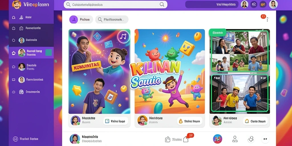 Kesempatan memenangkan hadiah menarik setiap hari.