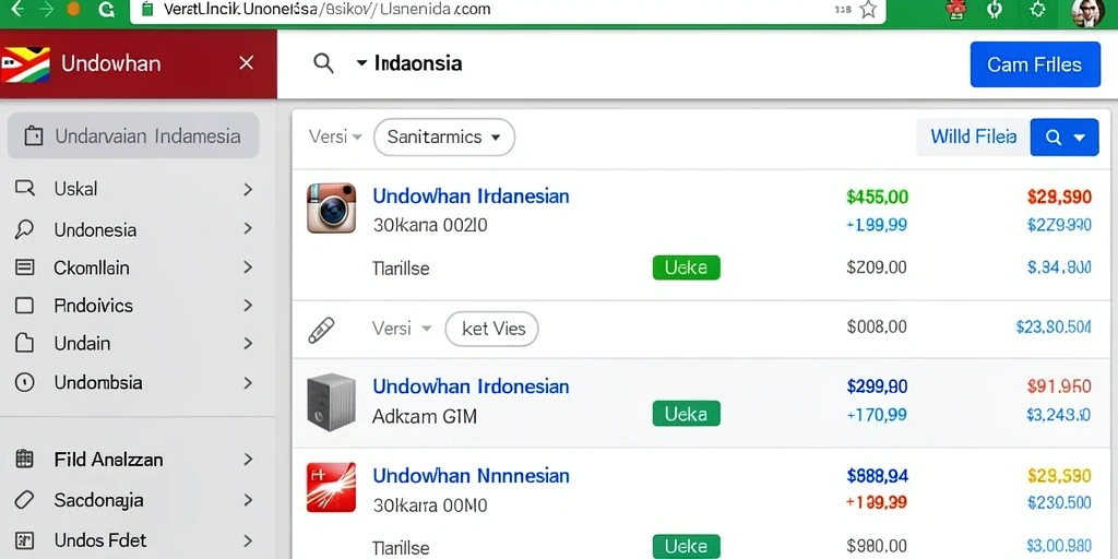 Grafis yang menarik menambah keseruan permainan.