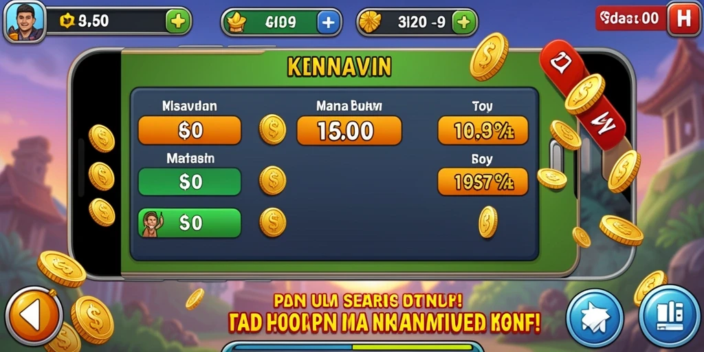 Misi yang menantang dan menghibur.
