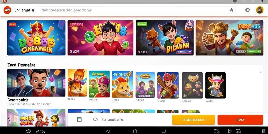 Karakter unik dengan keahlian berbeda dalam permainan.