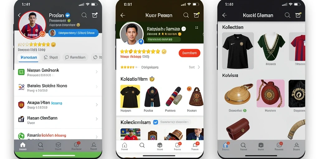 Update informasi real-time untuk setiap pertandingan.