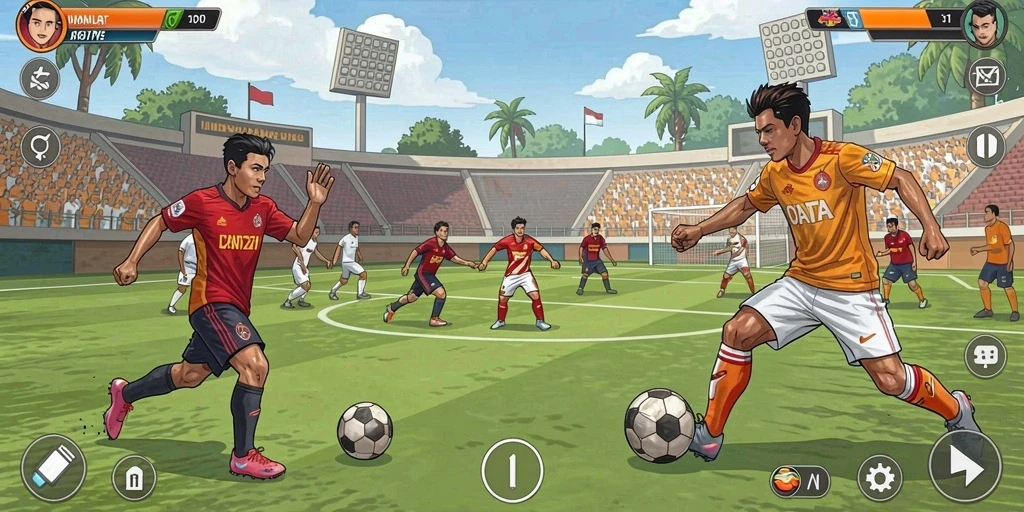 Level terbaru yang menantang dan seru.
