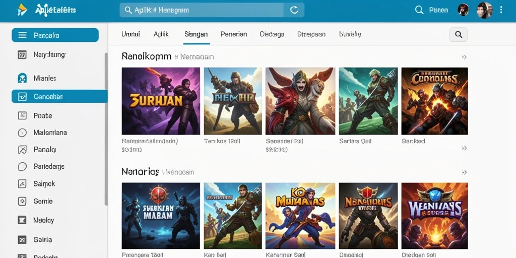 Level baru yang menantang dan seru.