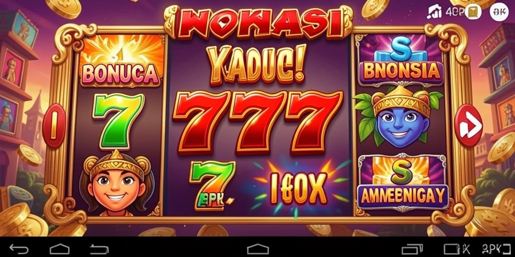 Live dealer untuk pengalaman bermain yang lebih nyata.