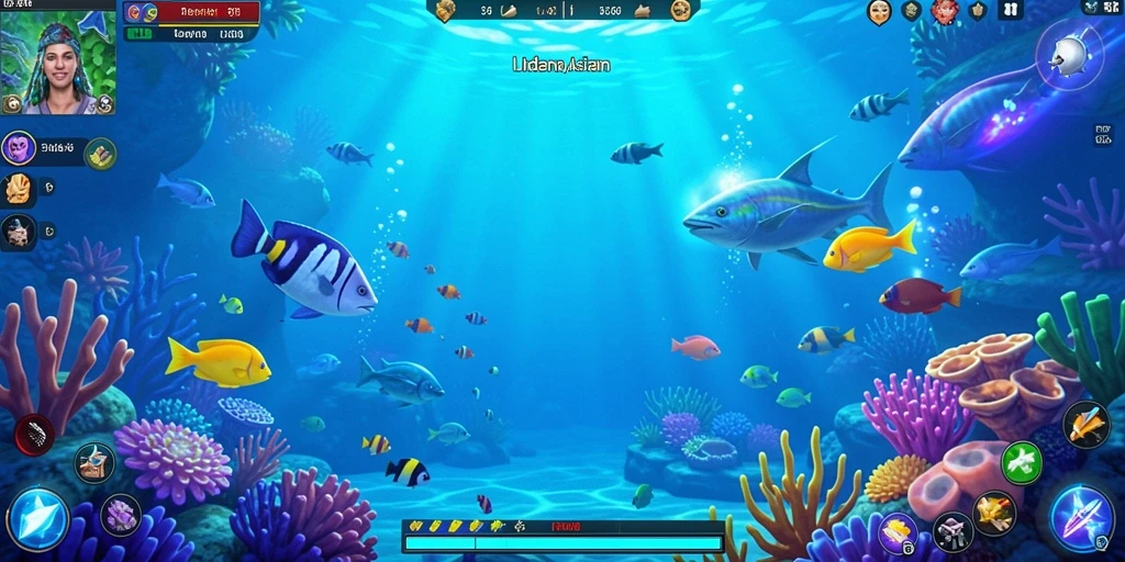 Mode multiplayer seru untuk dimainkan bersama teman.