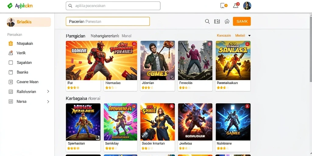 Karakter-karakter unik siap untuk menjelajahi petualangan baru.