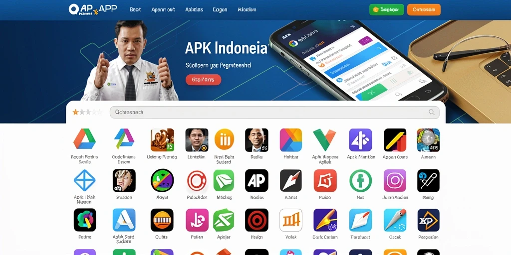 Karakter unik yang bisa Anda pilih dan kembangkan.