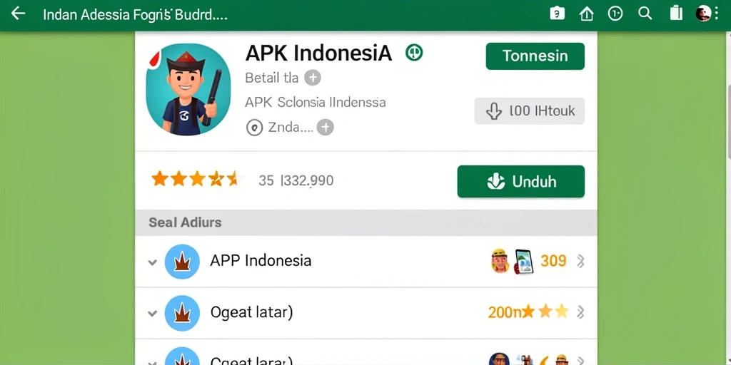 Grafis yang menawan dengan efek suara yang mengasyikkan.
